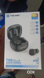 Airbuds treams TWS EARPHONES