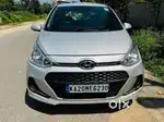 Hyundai Grand i10 2016-2017 Magna, 2017, Petrol