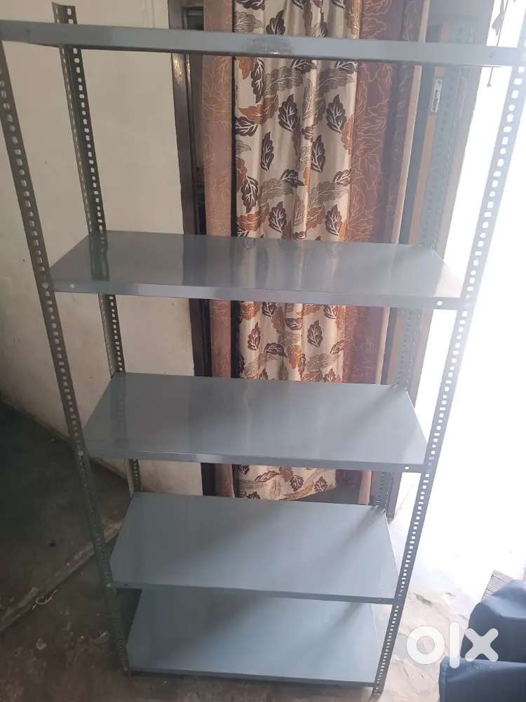 Rack 5 Plates Rack New Condition