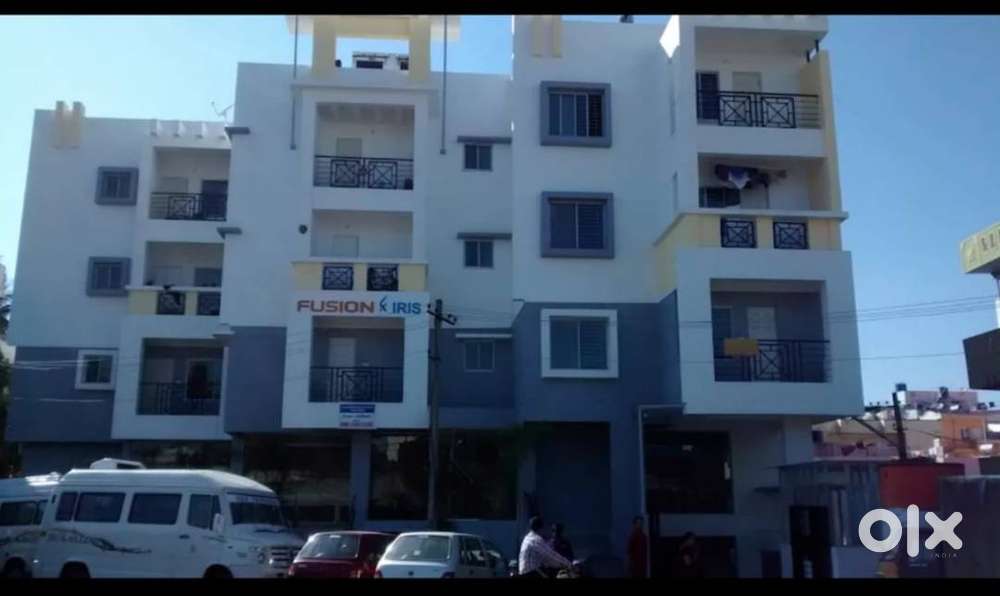 Spacious 3BHK 2BHK Apartment for LEASE – Fusion Iris, Bangalore