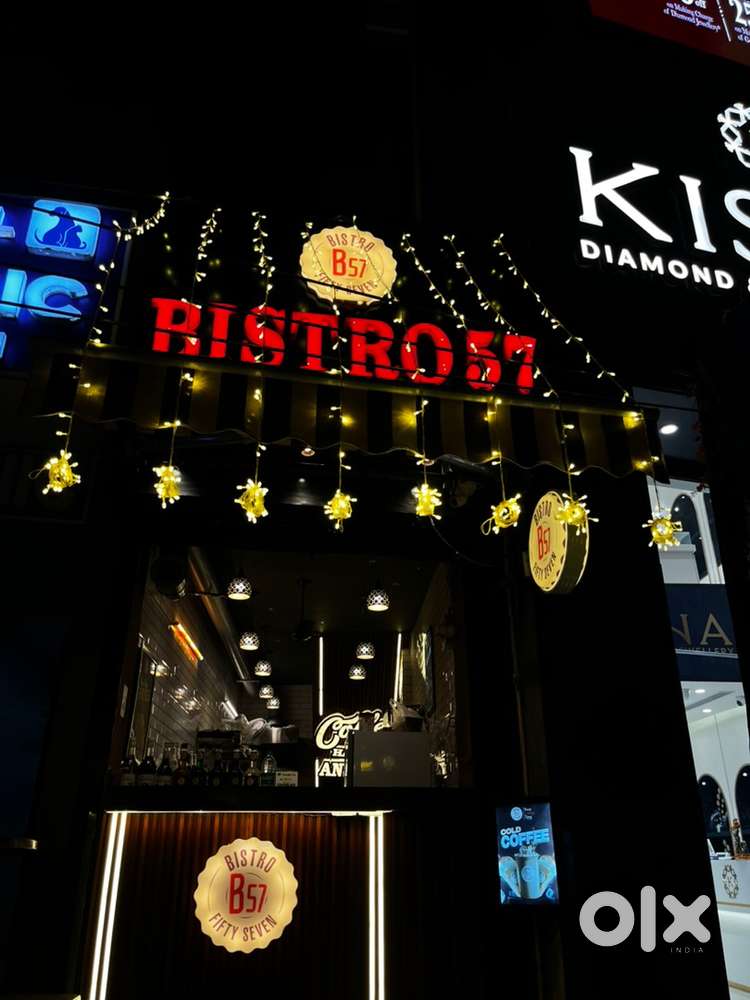 Need a boy/chef for shop