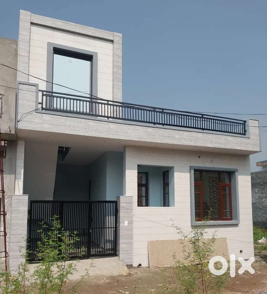 Home 107 Gaj  New Ratpur Colony  Near New India School
