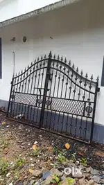 Grill Gate