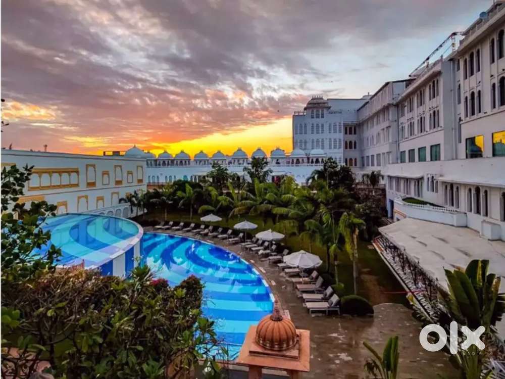 5 star hotel me staff chaiye (Fairmont,Radisson Blu,Itc etc)