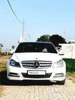 Mercedes-Benz C-Class Prime C 220d, 2013, Diesel