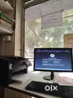 Computer operator