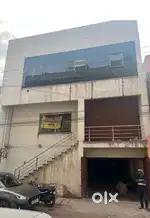 This is the heart of the city Indira market durg above odyssy