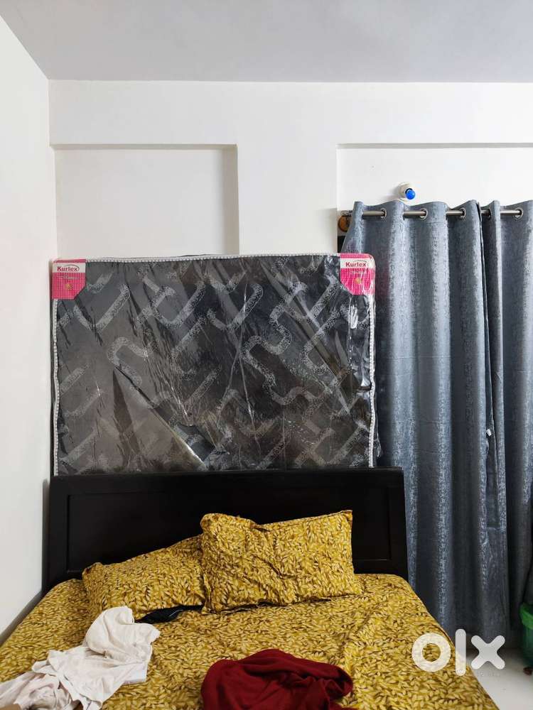 Double bed firm mattress