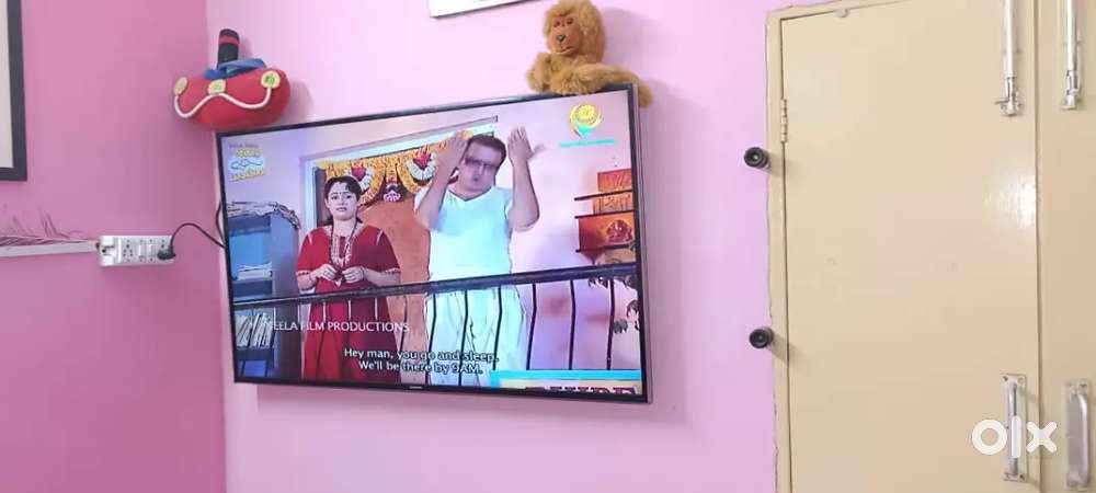 Samsung 50 inch led smart tv 3d