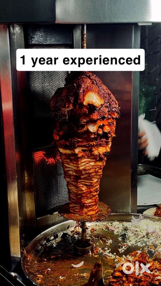 Every chicken Shawarma  specialist