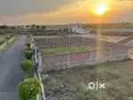 सुल्तानपुर नेशनल हाईवे से नजदीक प्लॉट गोसाईगंज मार्केट में अप्रूव्ड
