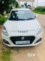 Maruti Suzuki Swift Dzire 2022 Petrol 21000 Km Driven