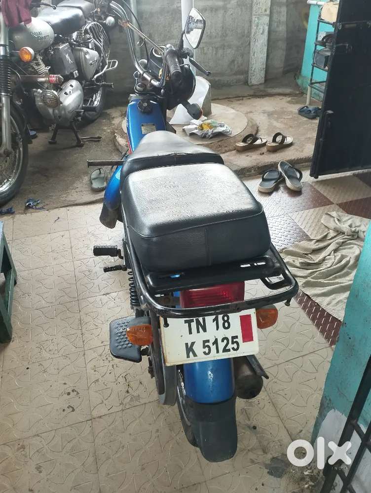 Heavy duty, Single owner, excellent engine condition, No insurance.