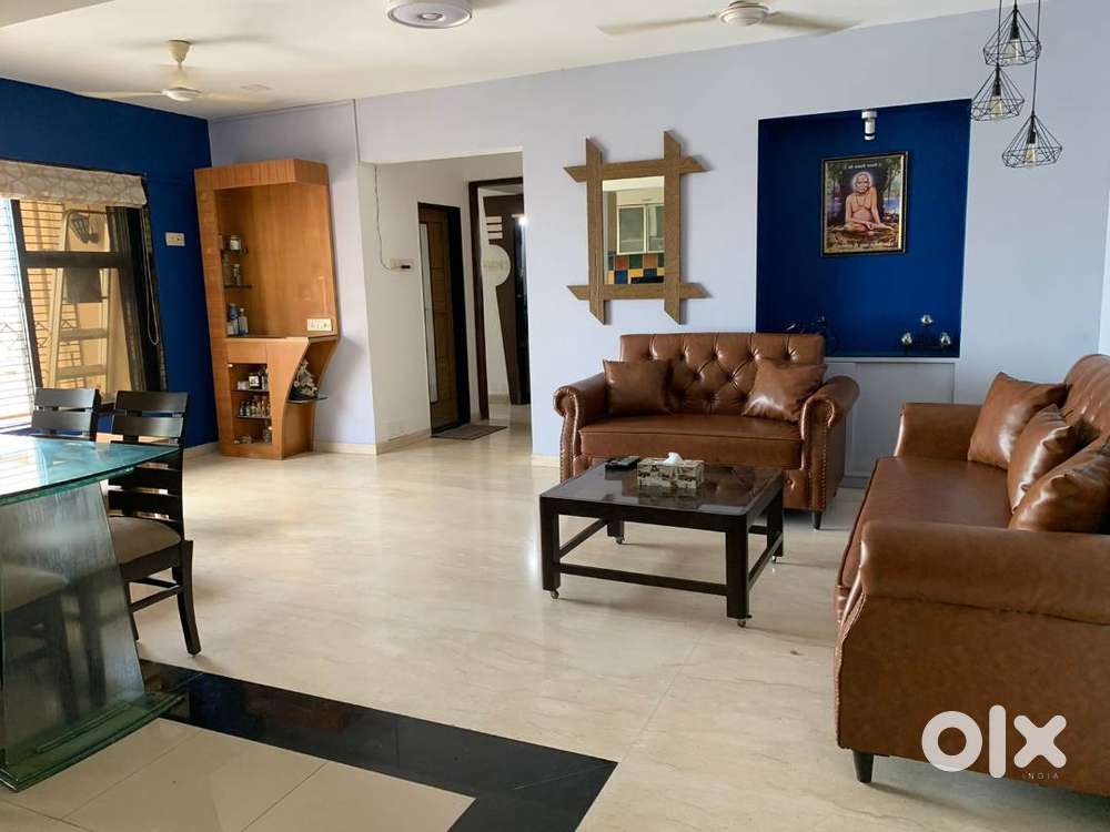 2 BHK FLAT ON RENT AT SAMARTHA DEEP , ANDHERI WEST