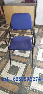 50 pics of Visitor or library chairs