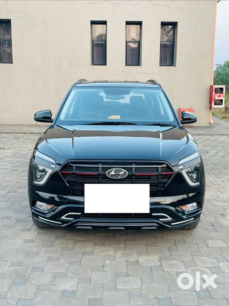 Hyundai Creta 1.6 SX (O), 2023, Diesel