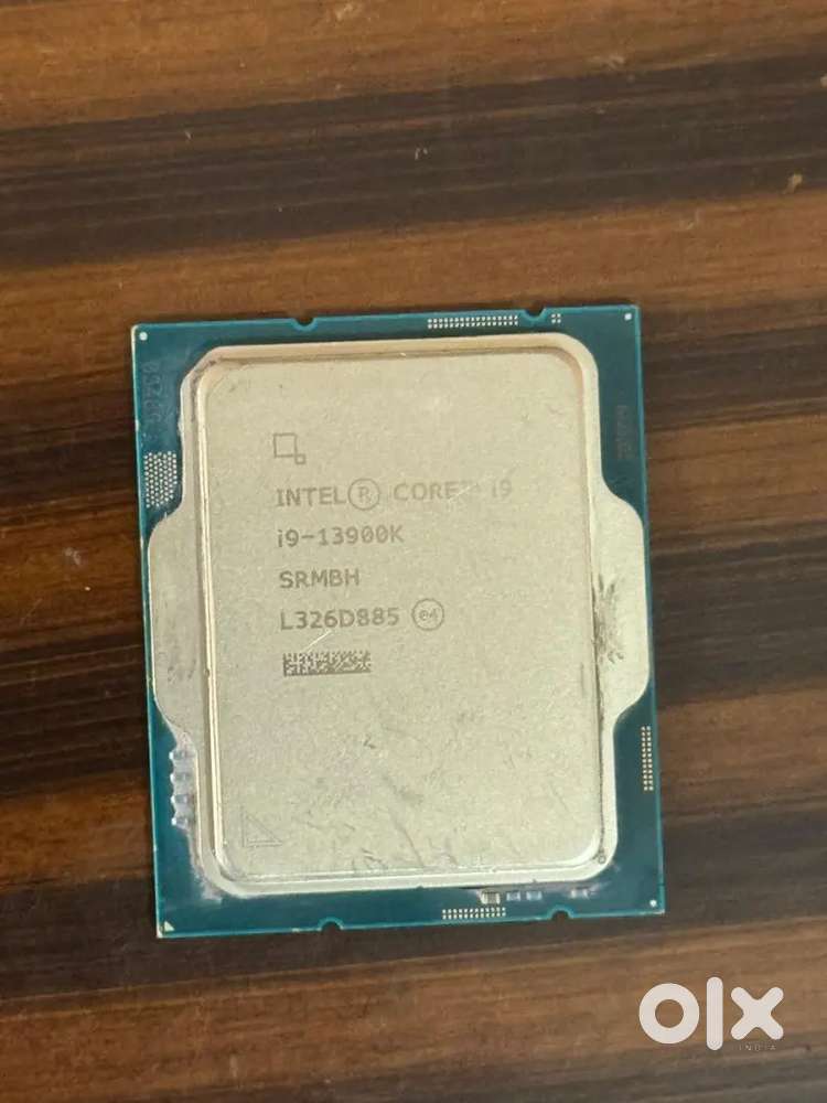 PROCESSOR i9 13900k WITH 32GB DDR5