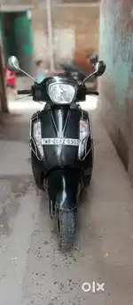 Suzuki access 125 bs 4 2018 model