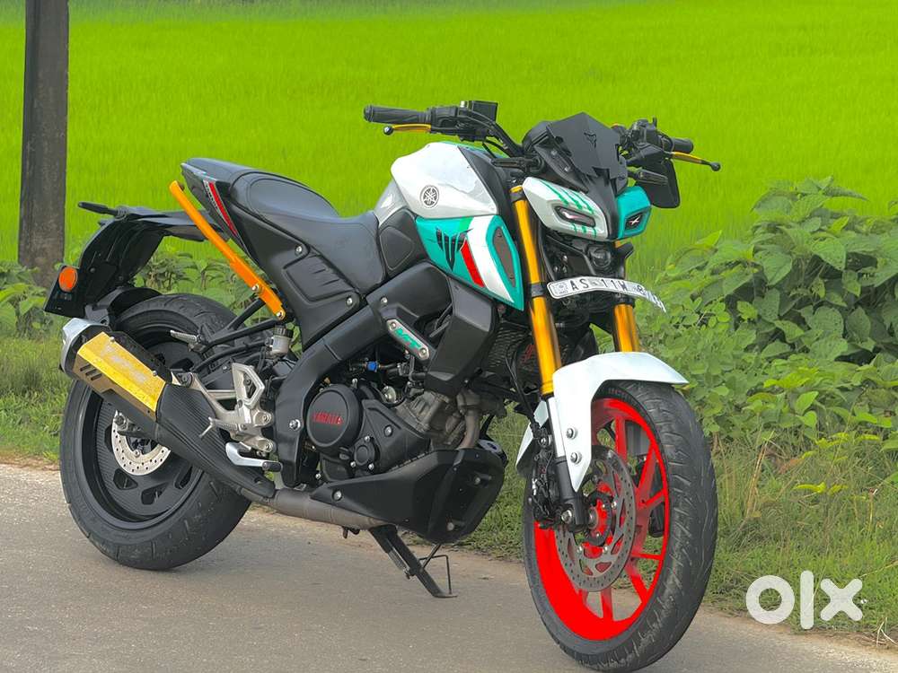Yamaha MT 15 BS 6