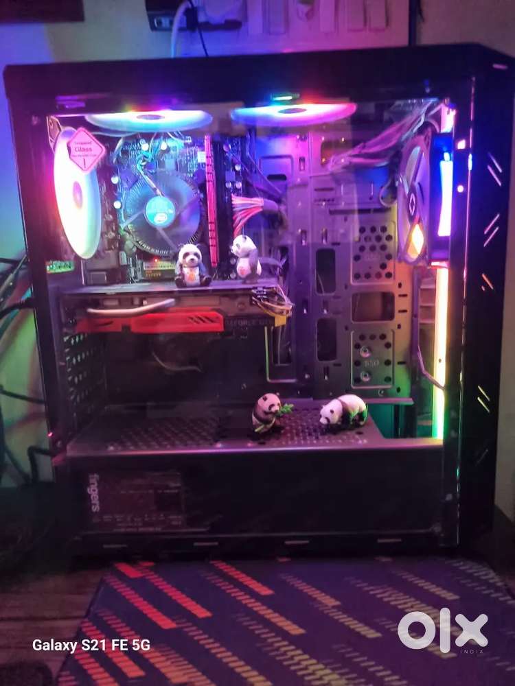 Gaming PC - i5 9th Gen, 16 GB RAM, GTX-1660