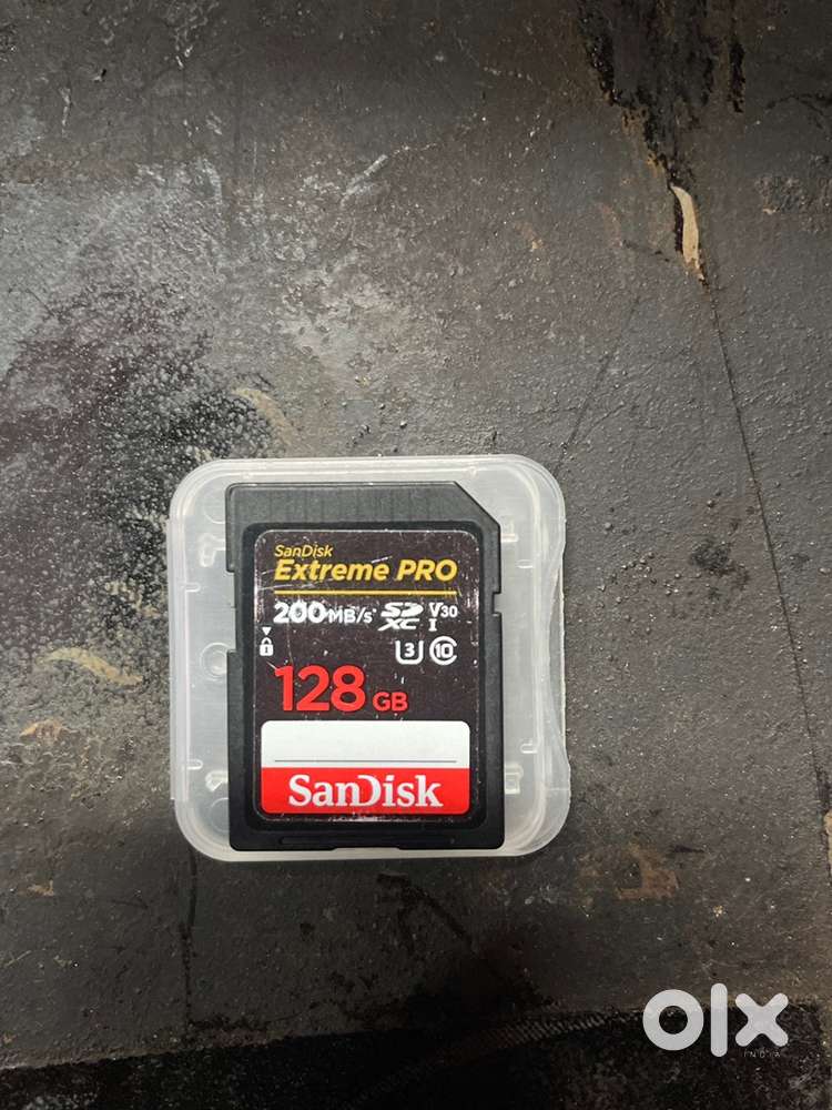 Sandisk ssd card