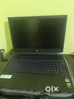 GAMING Laptop HP AMD RYZEN 5 , with NVIDIA GRAPHICS