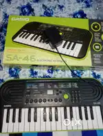 Casio SA-46 full top condition