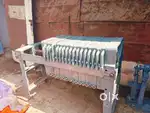 Oil Filter Machine
