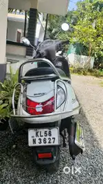 Access 125 good condition