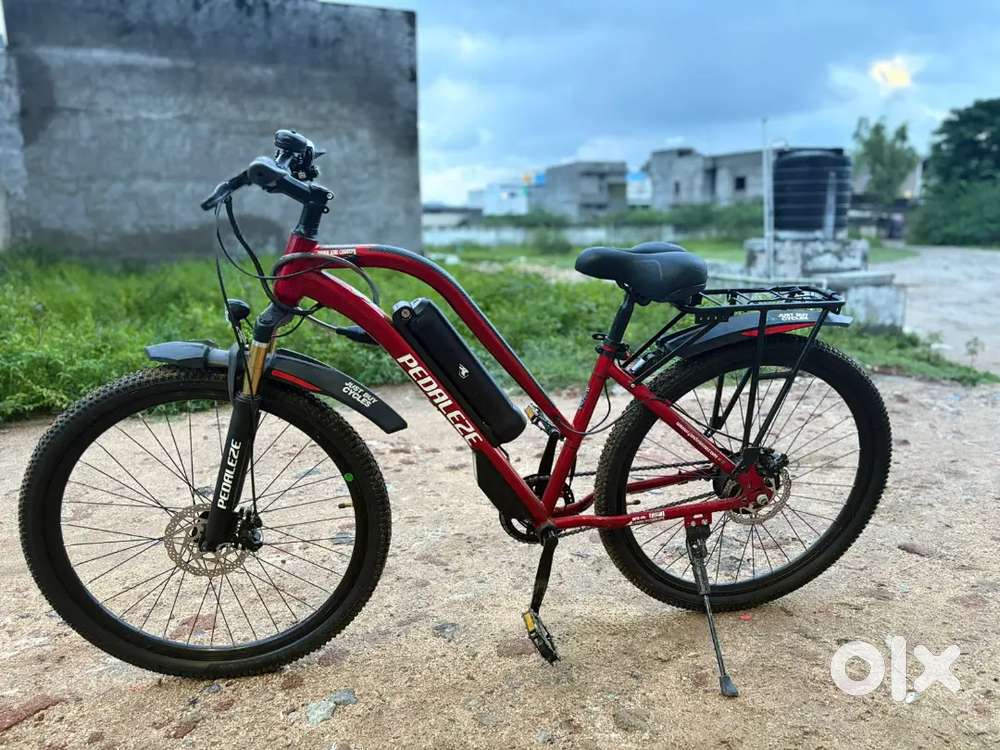Pedaleze E cycle