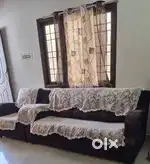 Big size 5 seater sofa