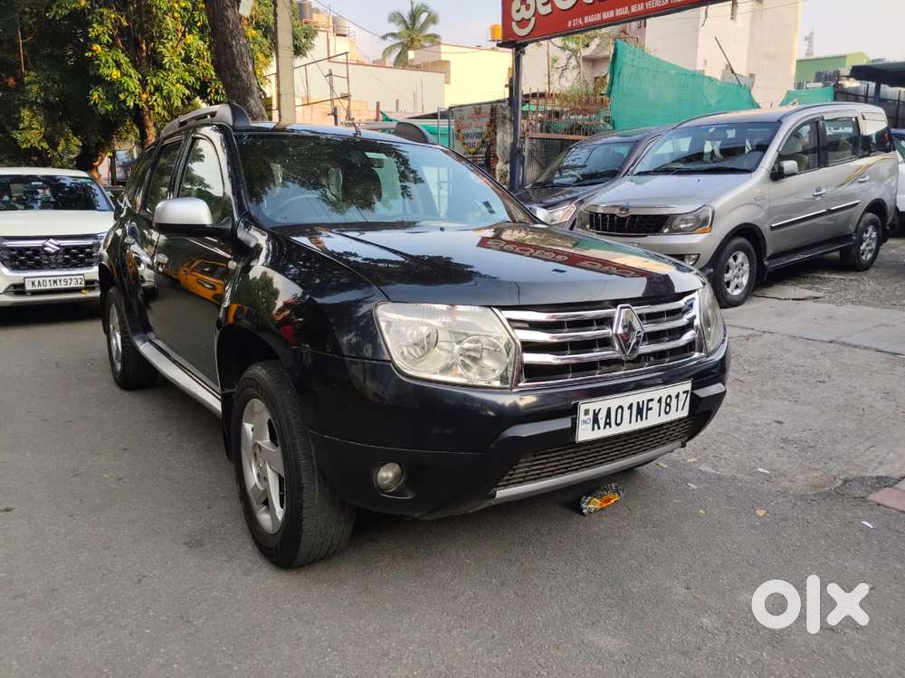 Renault Duster 2015-2016 110PS Diesel RXZ Option, 2013, Diesel