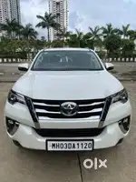 Toyota Fortuner 4X2 AT 2.8 Diesel, 2018, Diesel