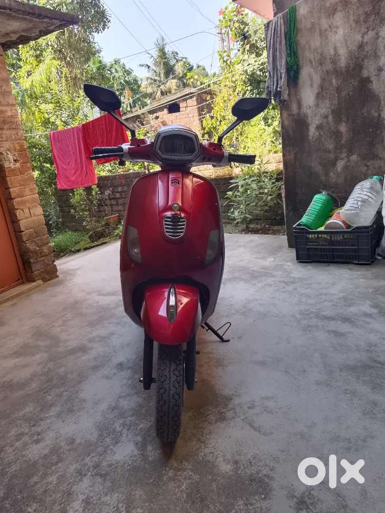 All Parts Original. Good condition scooter battery 6 month old