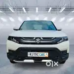 Maruti Suzuki Brezza 1.5 VXI AT SMART HYBRID, 2022, Petrol