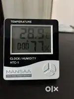 Digital clock for sale