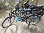 Hero Bicycle for Sale – Excellent Condition & Great Price!
