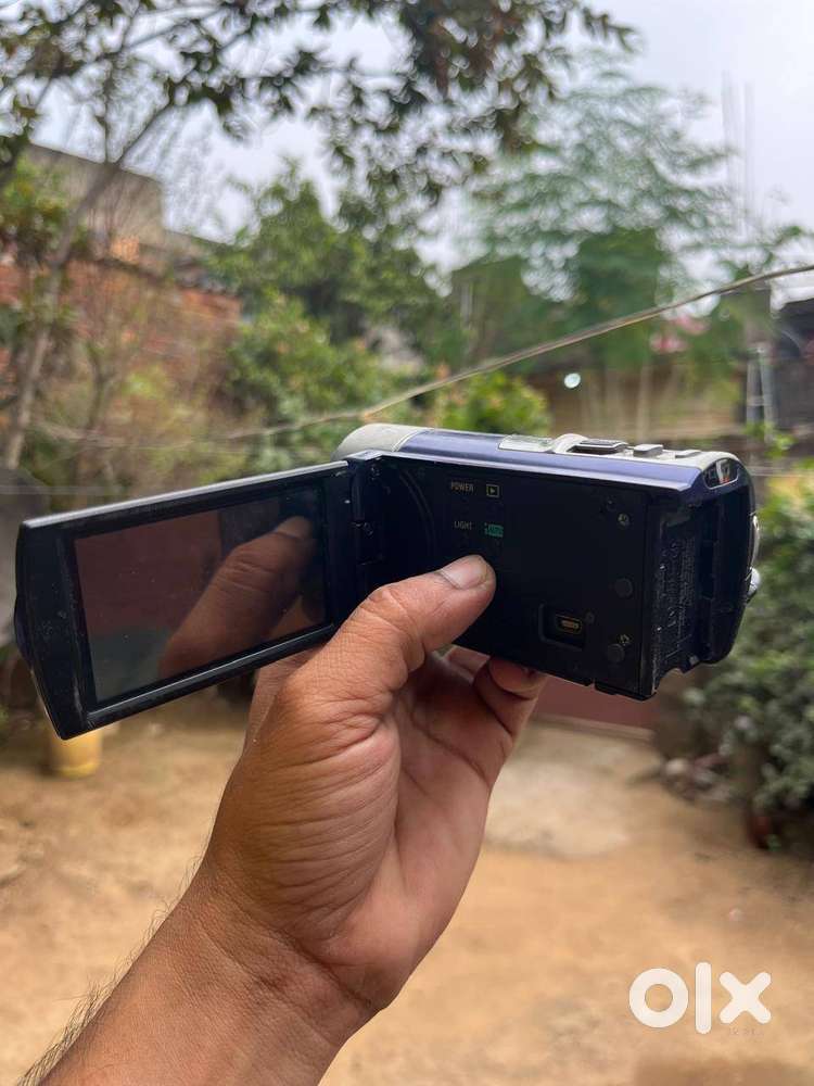 Sony Handcam