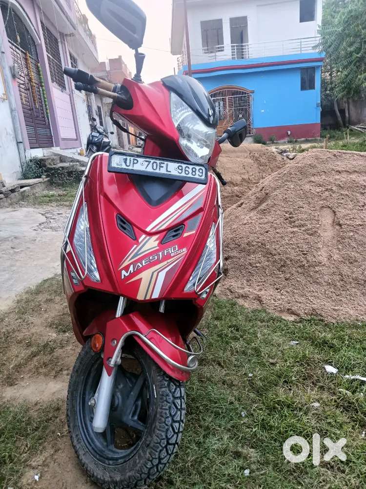 Maestro edge Scooty