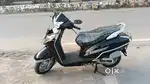 Honda Activa 125cc 1st owner 2022 model 3880 km driven Good condition