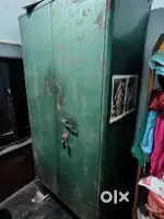 Wardrobes ( Almirah) - Iron