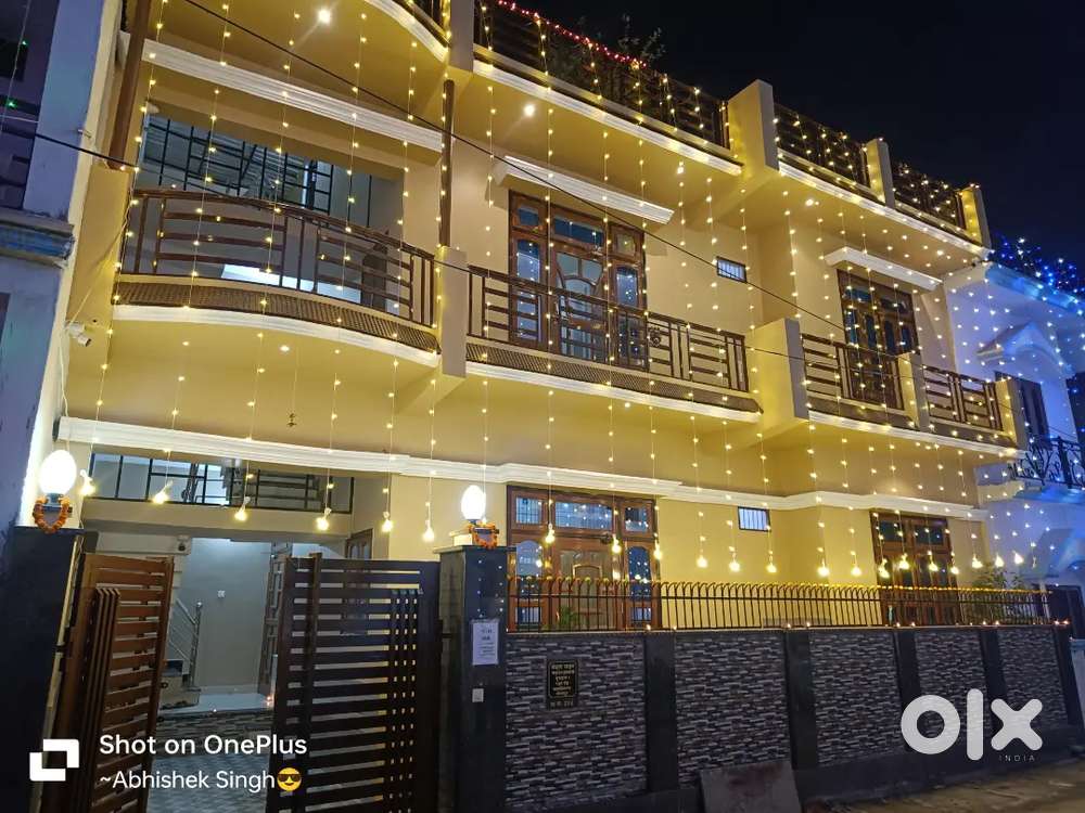 Prime Location ToLet 3BHK Fully furshined  AIIMS 2.5KM,MMMUT-500 METER