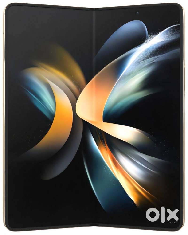 Samsung Galaxy Z Fold 4 - RAM 12gb - 256gb storage 2 months guarantee