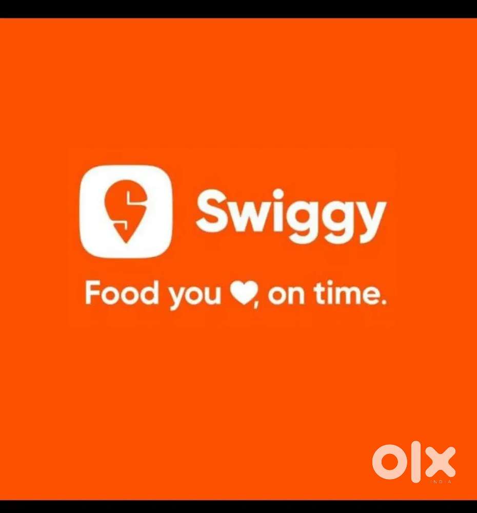 Swiggy मै डिलीवर बॉय की आवश्यकता है रोजाना कमाए 1000 से 1200 तक फुल