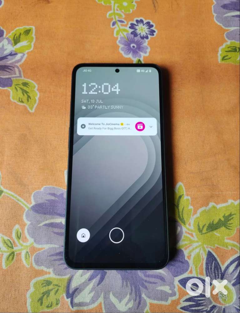 Nothing CMF Phone 1 (8 -128) 6 month old only.