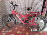 Cycle ideal for 8 to 14 yrs or height below 5ft 4 inch