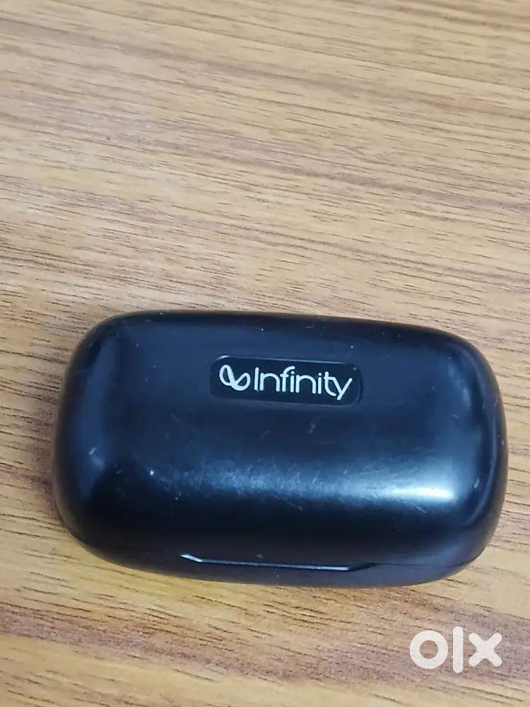 Infinity Spin 150 Truly Wireless Bluetooth In-Ear Earbuds.