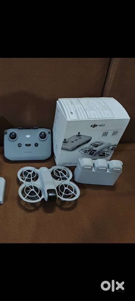 DJI RC-N3 with DJI neo 2 battery