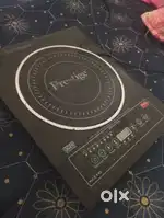 Electric stove