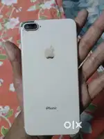 iPhone 8 plus+ 64 gb 100%health battery